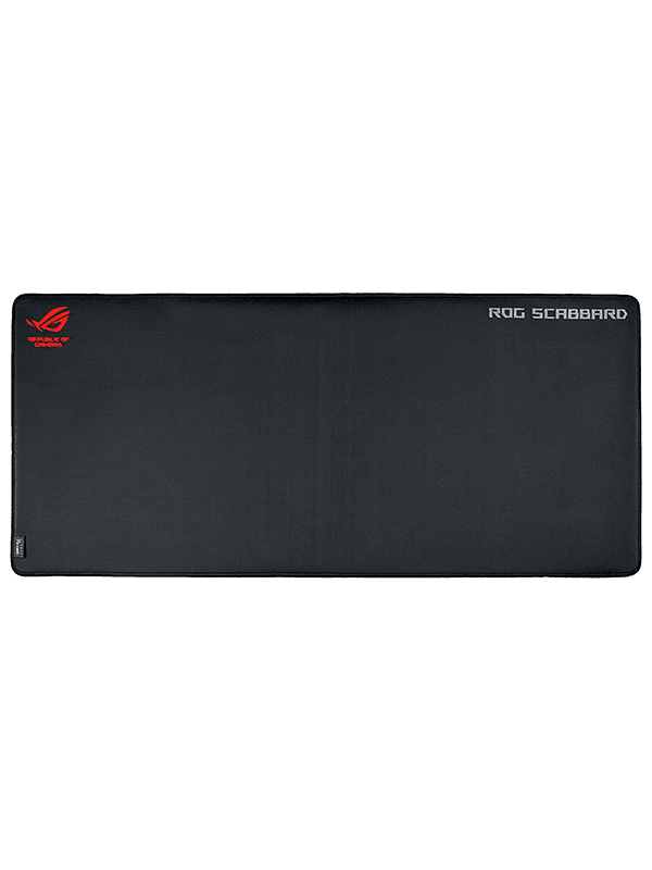 MousePad Gamer Asus ROG Scabbard - Accesorios - Innovacell MousePad Gamer Asus ROG Scabbard - Accesorios - Innovacell